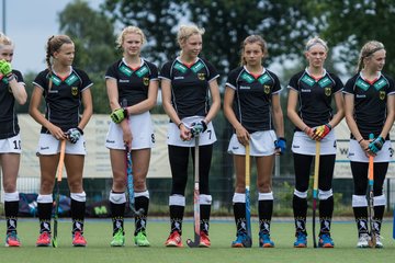 Bild 32 - B-Juniorinnen Deutschland - England